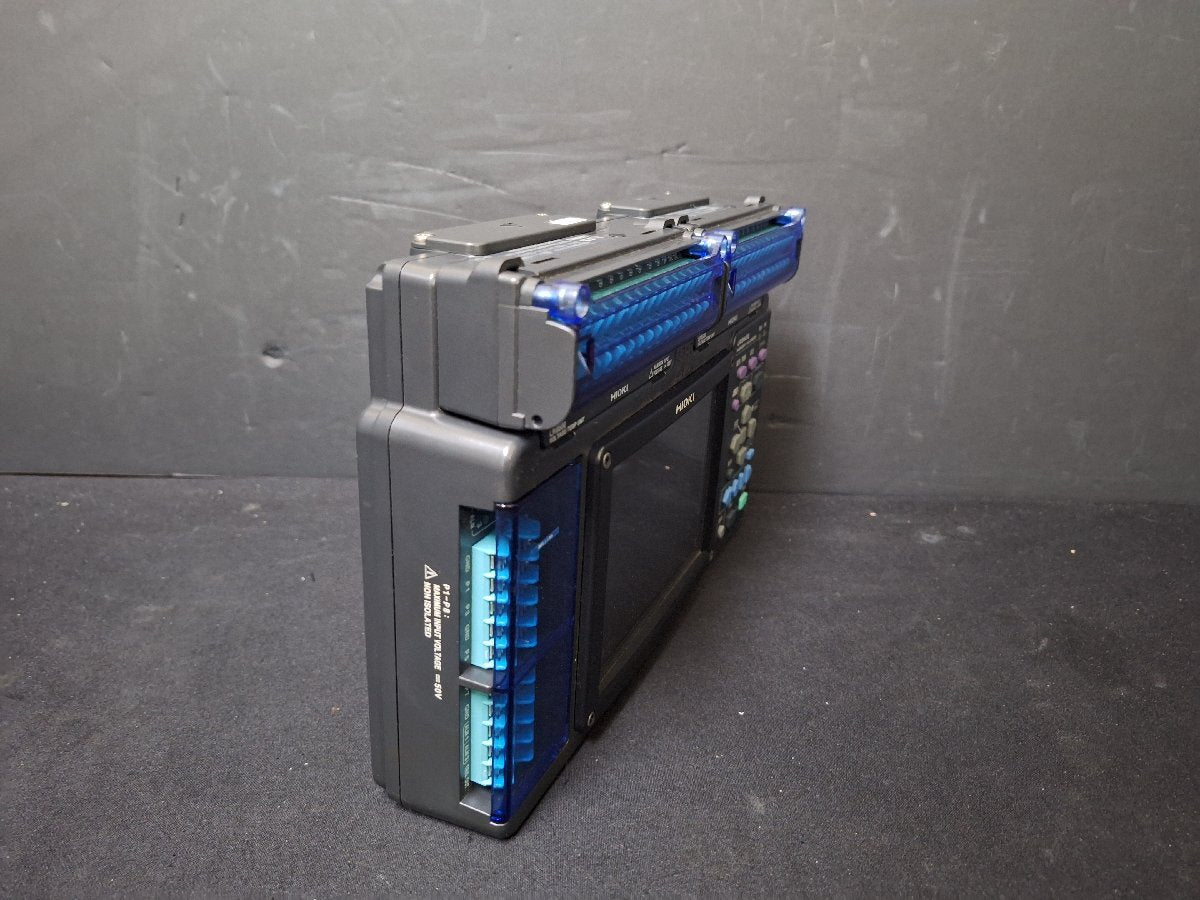 Hioki LR8400-20 Memory HiLOGGER [d1246240418]
