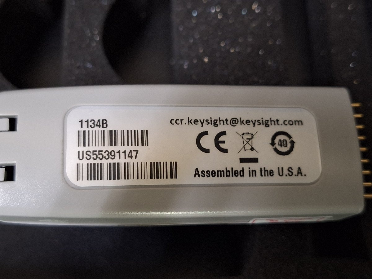 Keysight 1134B InfiniiMax Probe Amplifier 7GHz [j1246242024]