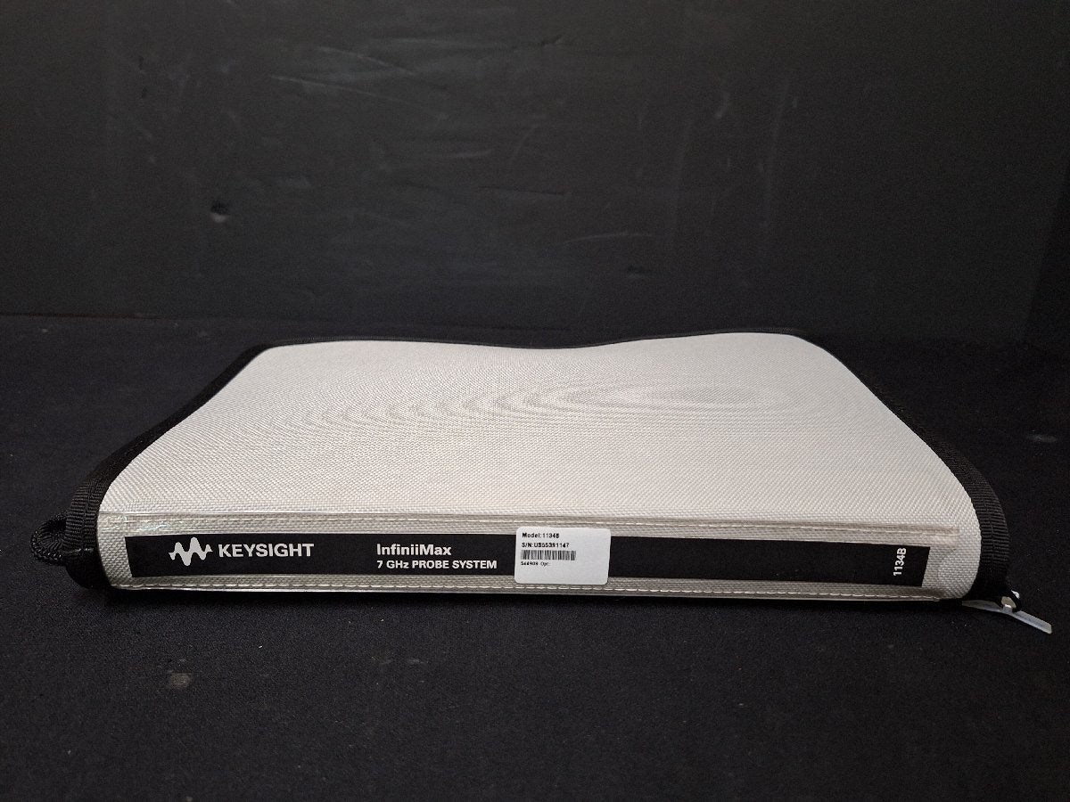 Keysight 1134B InfiniiMax Probe Amplifier 7GHz [j1246242024]