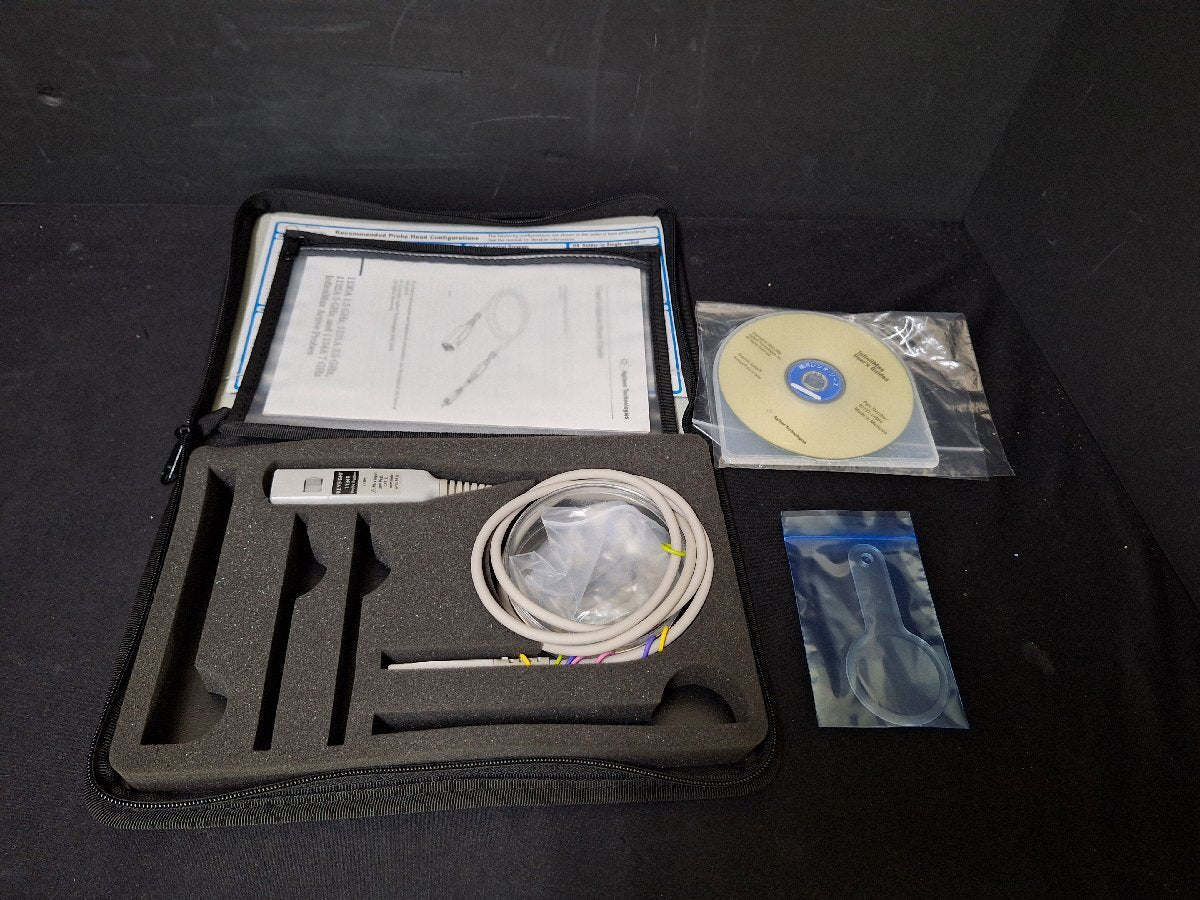 Keysight 1134B InfiniiMax Probe Amplifier 7GHz [j1246242024]