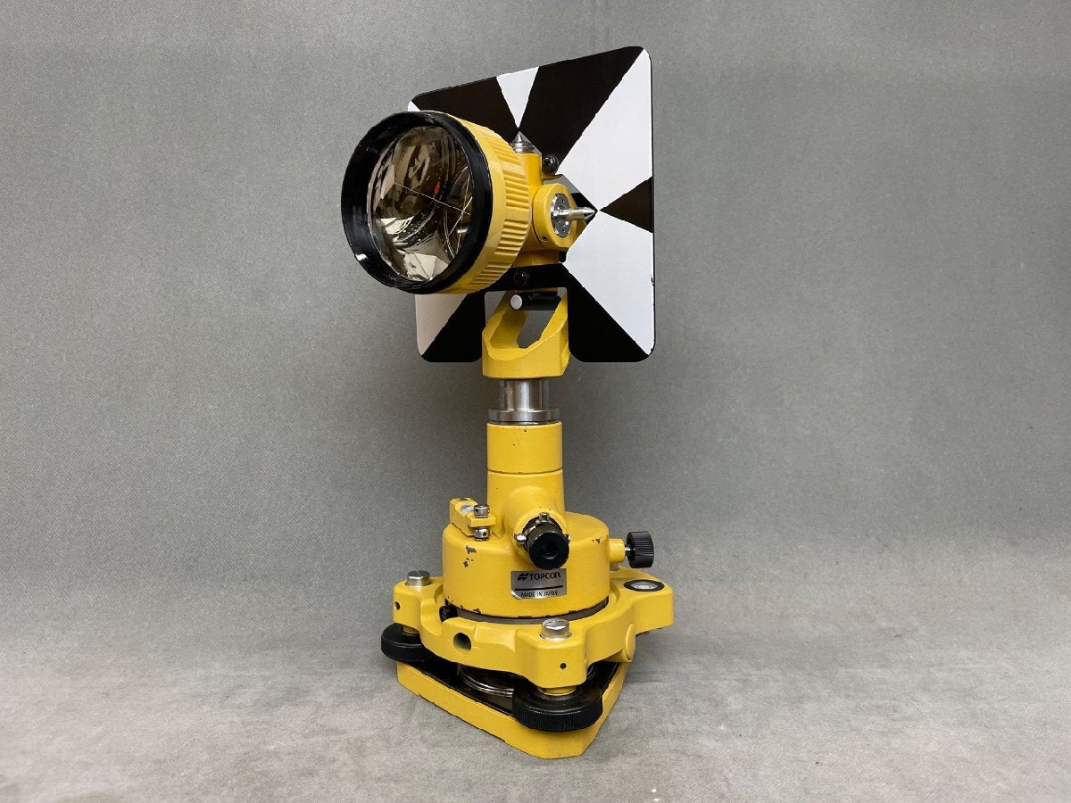 Topcon W1 Prism Set with Detachable Unit [b1246239115]