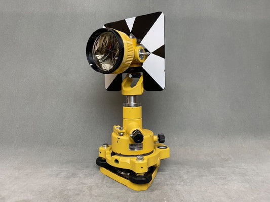 Topcon W1 Prism Set with Detachable Unit [b1246239115]