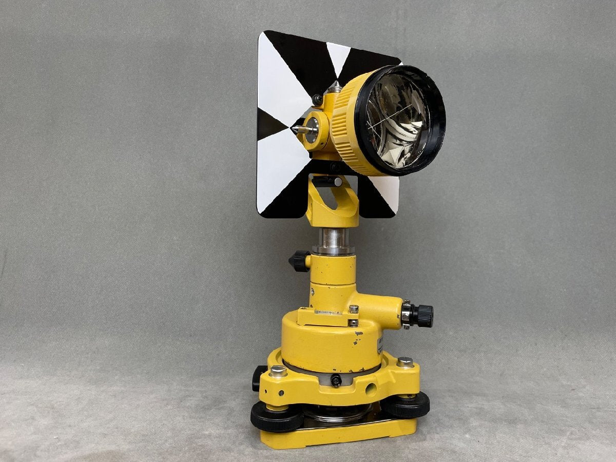 Topcon W1 Prism Set with Detachable Unit [b1246239115]