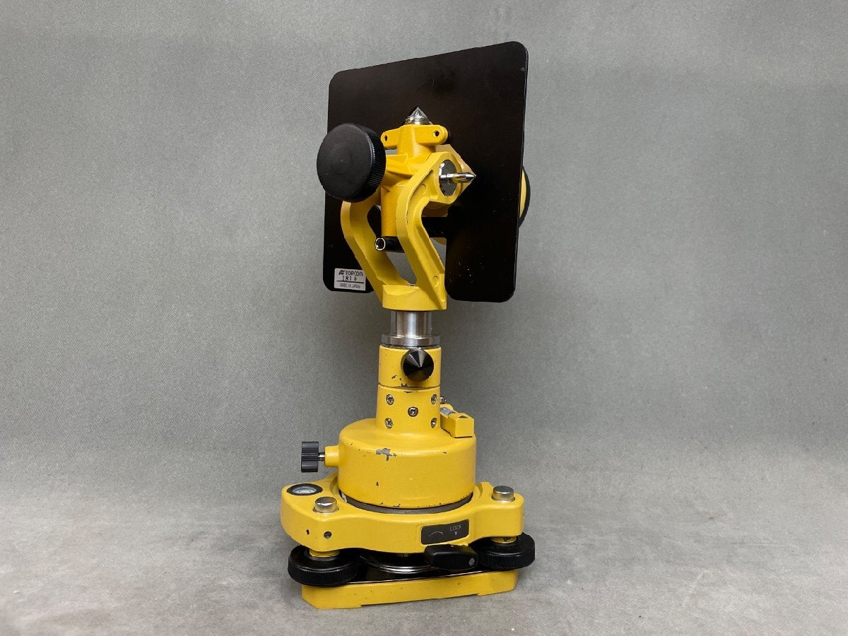 Topcon W1 Prism Set with Detachable Unit [b1246239115]