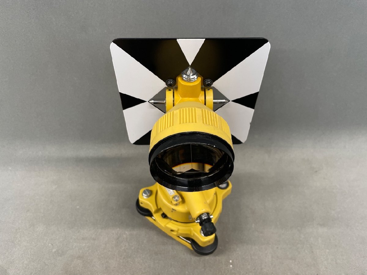 Topcon W1 Prism Set with Detachable Unit [b1246239115]