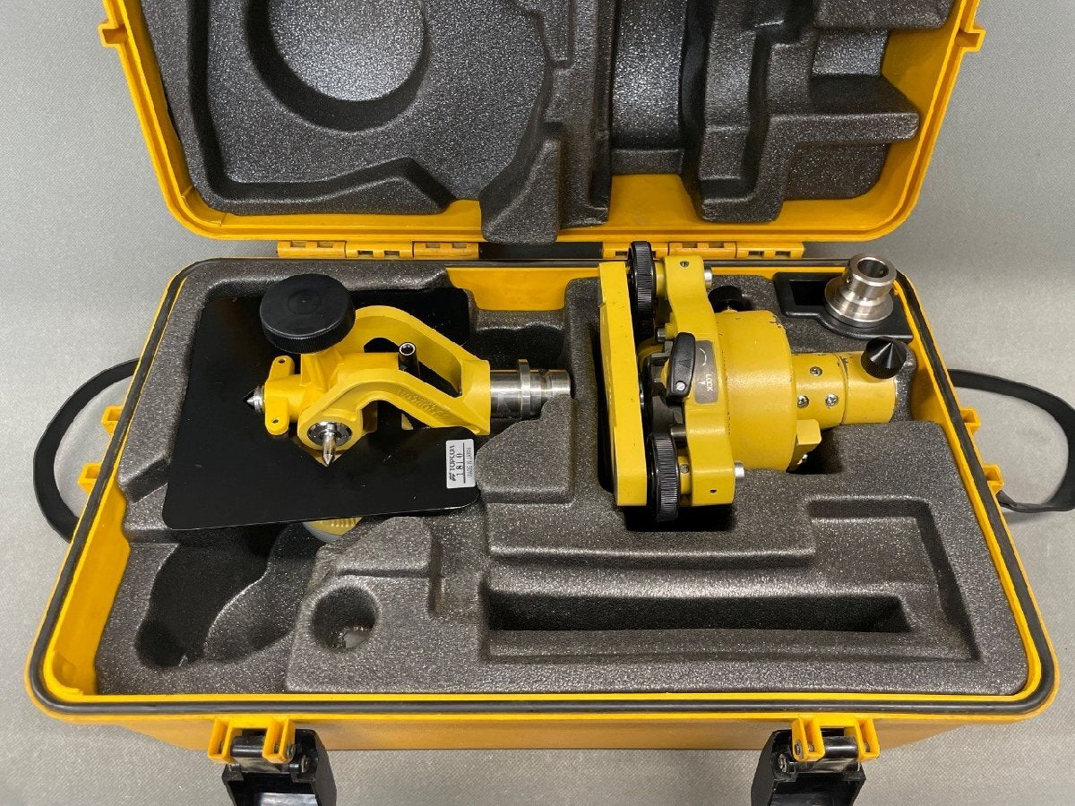 Topcon W1 Prism Set with Detachable Unit [b1246239115]