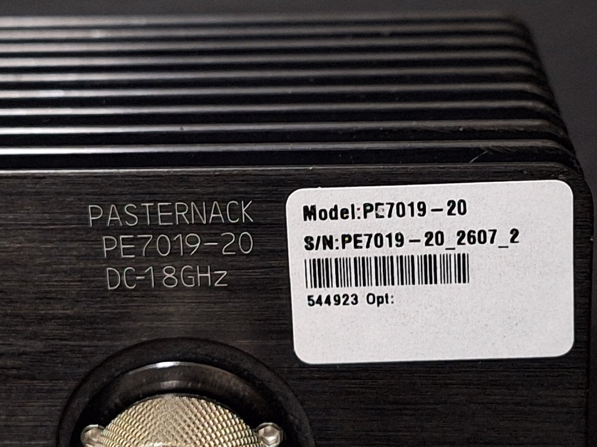 Pasternack PE7019-20 Attenuator DC-18GHz 20dB 50W N-N 2 pcs [d1246249913]