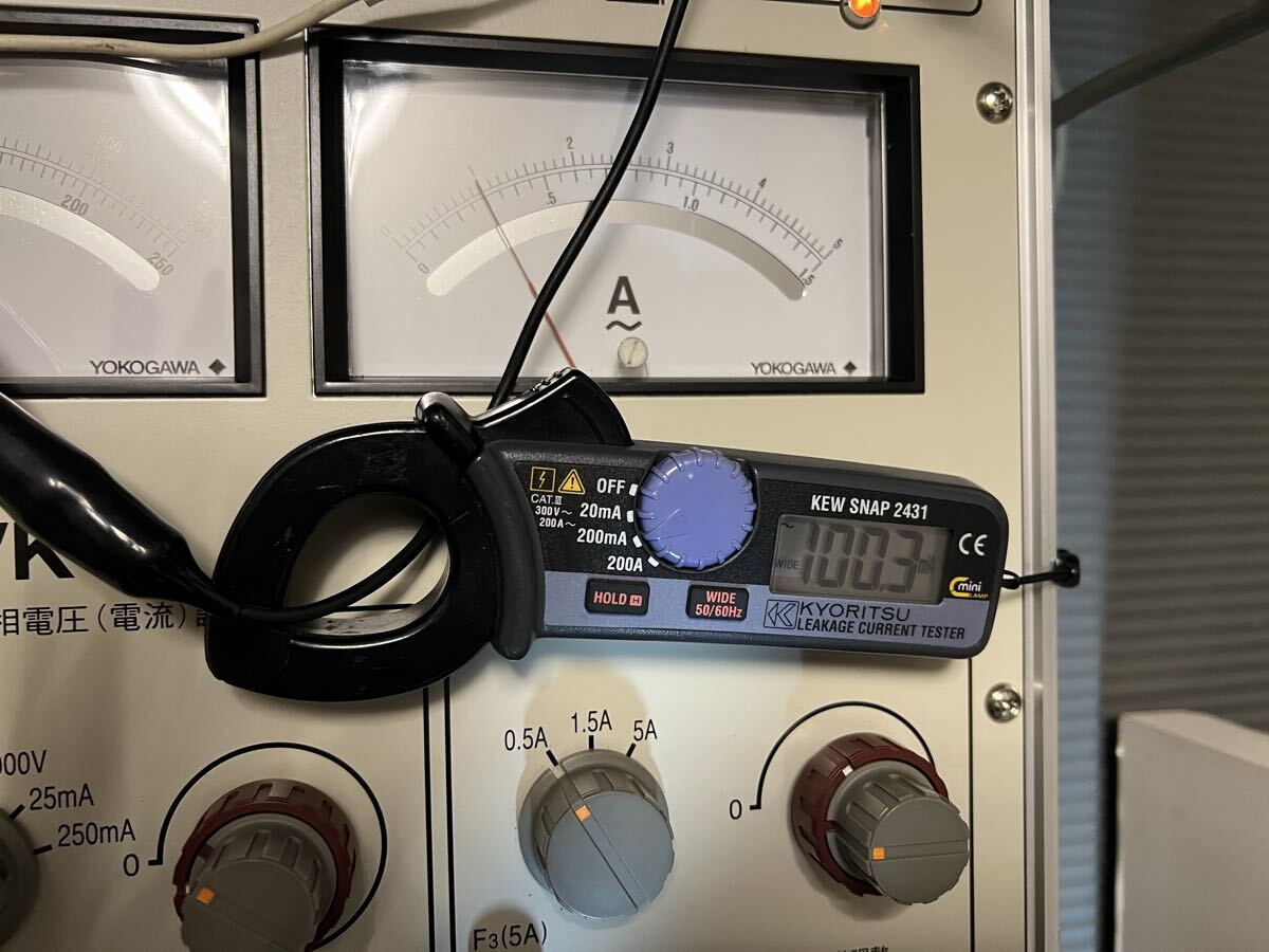 SOUKOU DGR-3050CVK Phase Characteristic Tester [e1246258904]