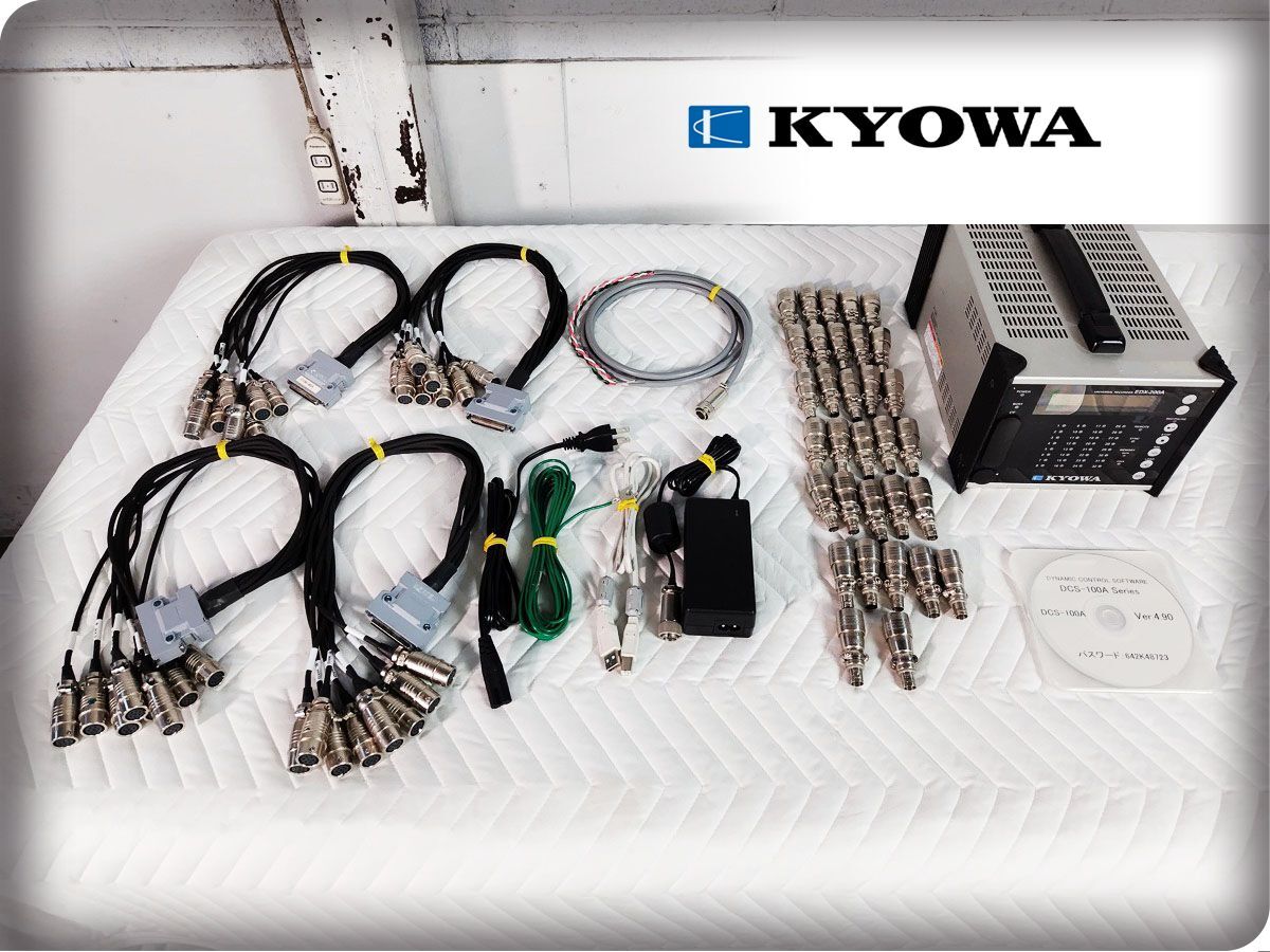Kyowa EDX-200A Universal Recorder 32ch [u1246291731]
