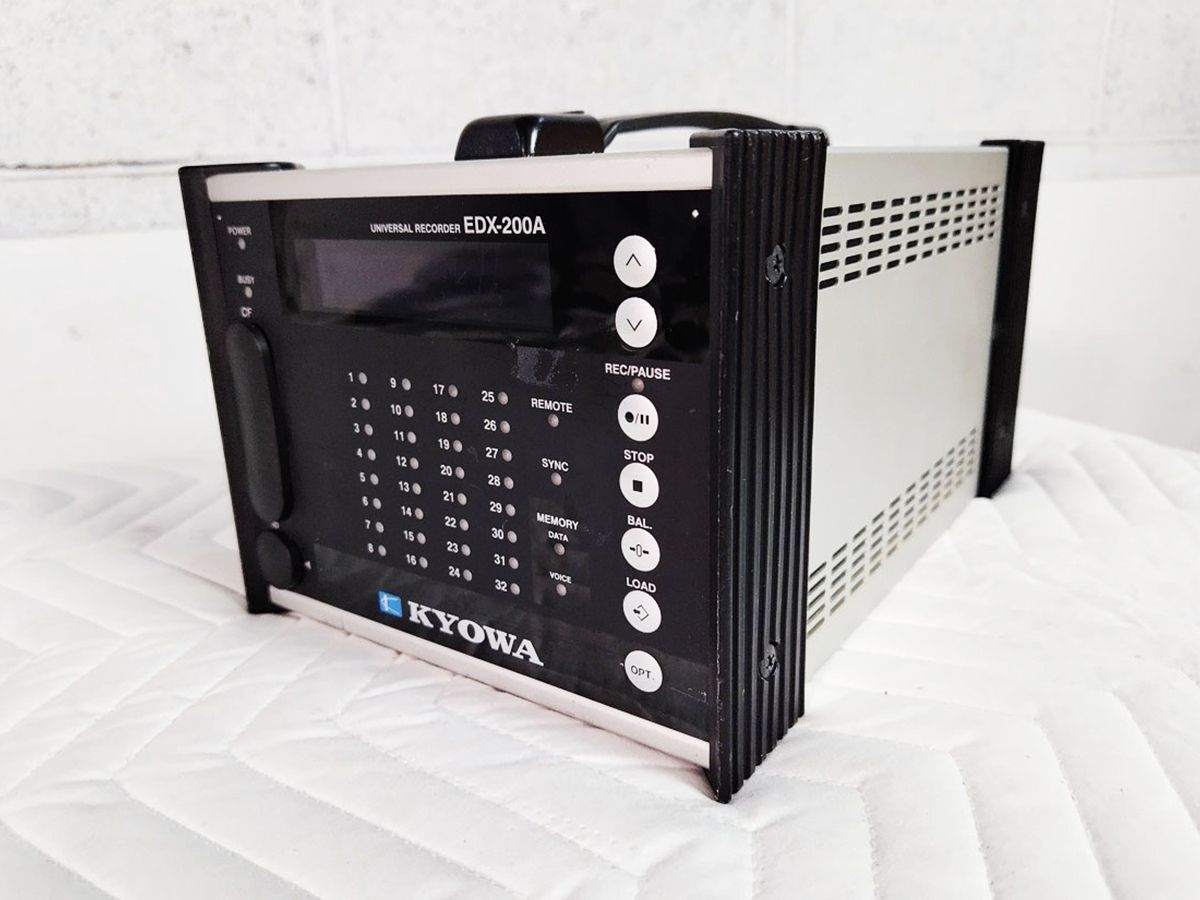 Kyowa EDX-200A Universal Recorder 32ch [u1246291731]