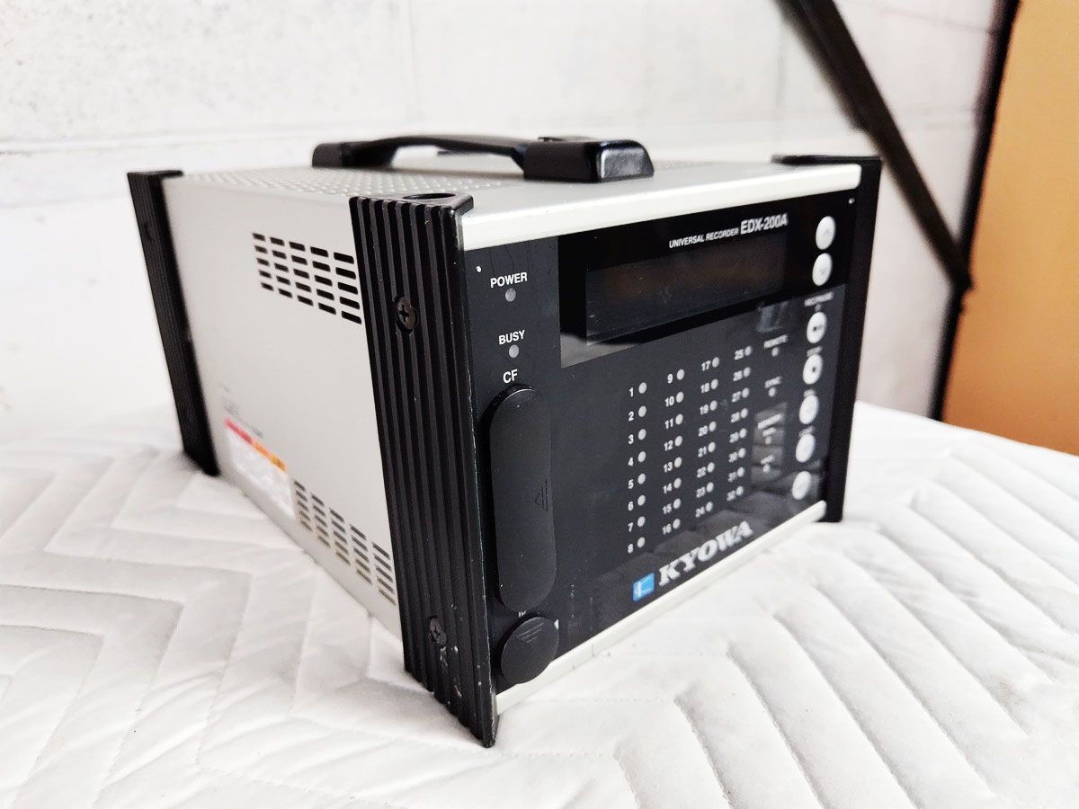 Kyowa EDX-200A Universal Recorder 32ch [u1246291731]