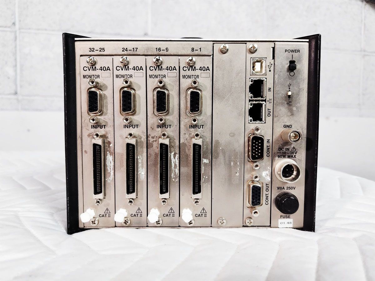 Kyowa EDX-200A Universal Recorder 32ch [u1246291731]