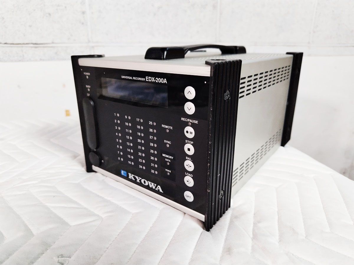 Kyowa EDX-200A Universal Recorder 32ch [l1246293994]