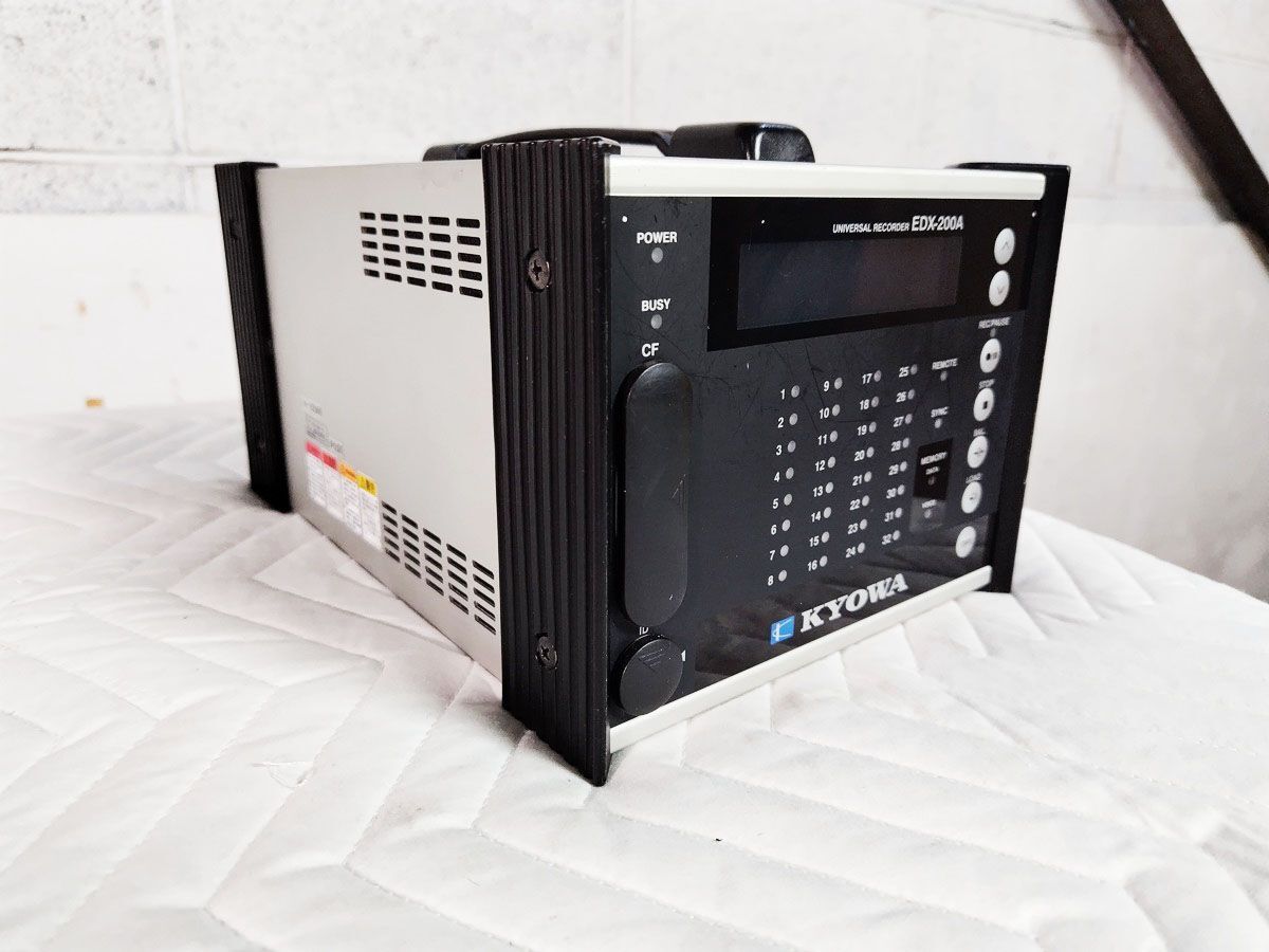 Kyowa EDX-200A Universal Recorder 32ch [l1246293994]