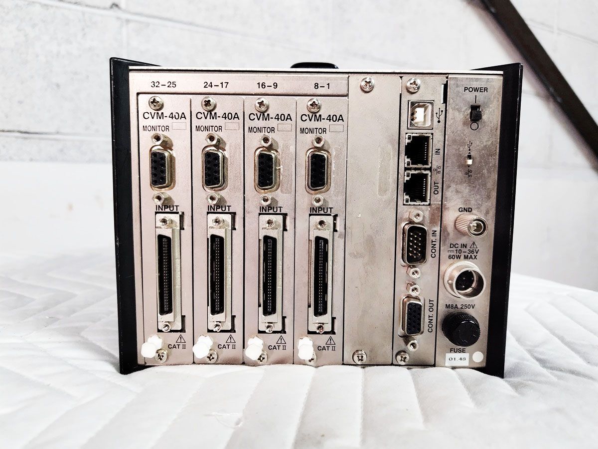 Kyowa EDX-200A Universal Recorder 32ch [l1246293994]