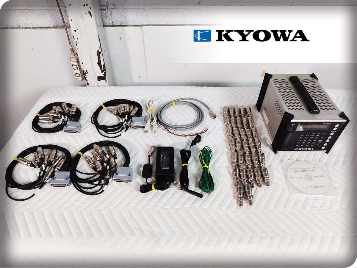 Kyowa EDX-200A Universal Recorder 32ch [n1246280648]