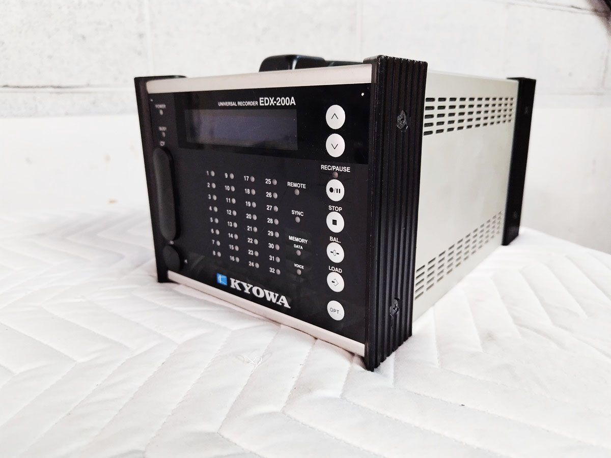 Kyowa EDX-200A Universal Recorder 32ch [n1246280648]