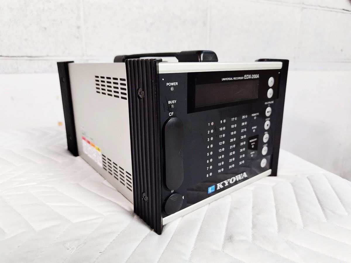 Kyowa EDX-200A Universal Recorder 32ch [n1246280648]
