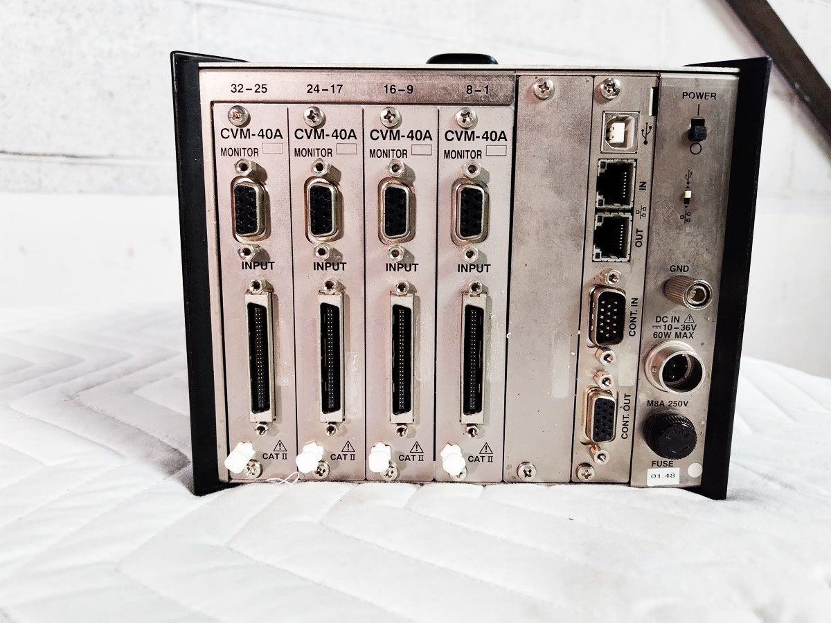 Kyowa EDX-200A Universal Recorder 32ch [n1246280648]