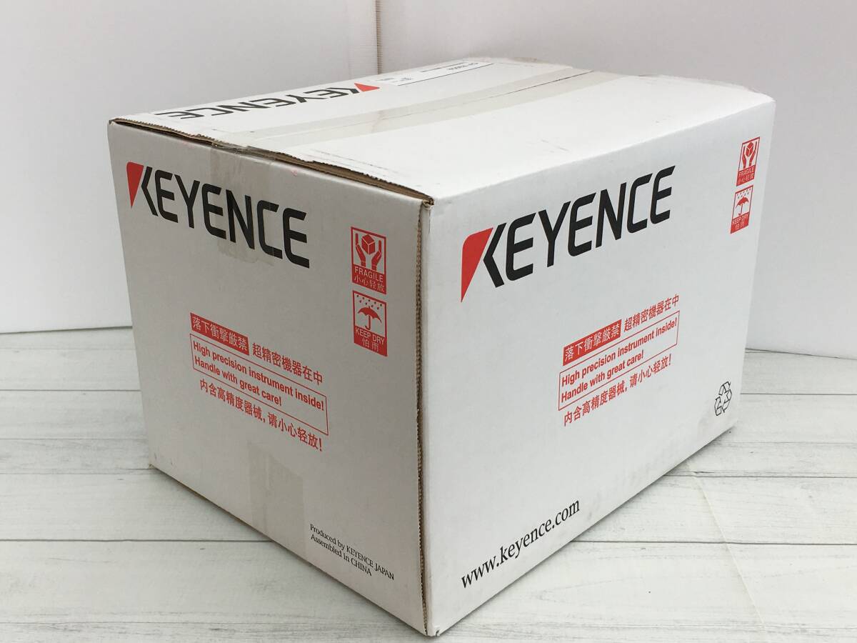 Keyence CV-X300A High-Speed High-Precision Image Processing System (open box) [1246303980]