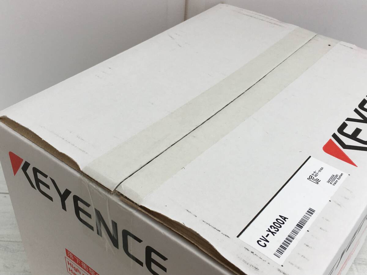 Keyence CV-X300A High-Speed High-Precision Image Processing System (open box) [1246303980]