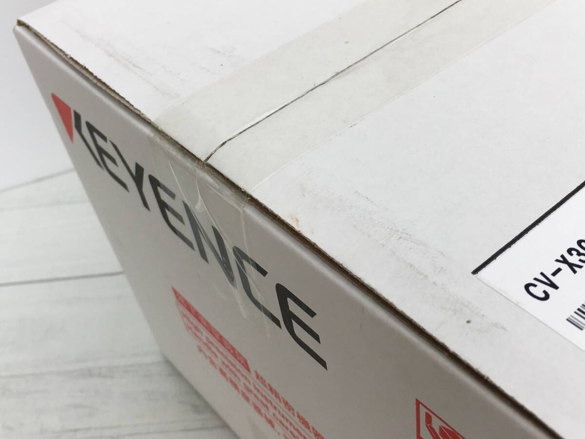 Keyence CV-X300A High-Speed High-Precision Image Processing Controller (open box) [f1246303645]