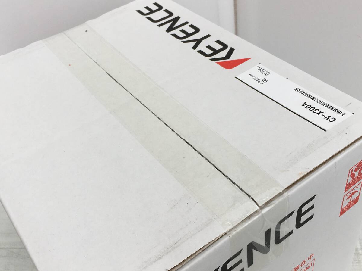 Keyence CV-X300A High-Speed High-Precision Image Processing Controller (open box) [f1246303645]