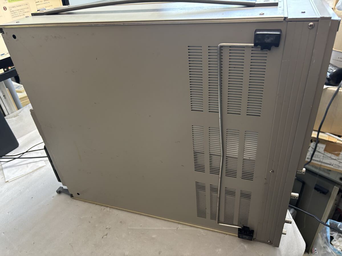 NF Circuit 5090 Frequency Response Analyzer 0.1mHz-2.2MHz 2CH [k1246346020]