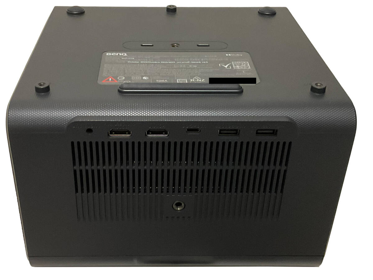 BenQ GP520 Projector 4K UHD 2600 ANSI Lumens [v1246372158]