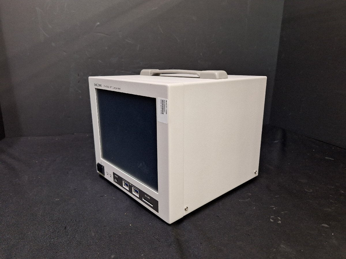 Ono Sokki CF-4700A FFT Comparator with Opt. CF-0478A [c1246363988]