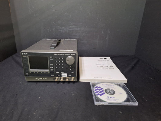 NBC NF WF1948 Multifunction Generator 300MHz [b1246373614]