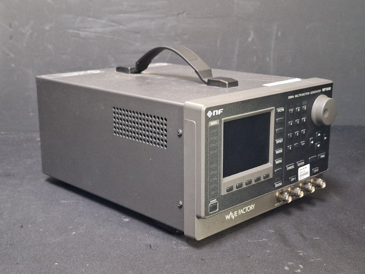 NBC NF WF1948 Multifunction Generator 300MHz [b1246373614]