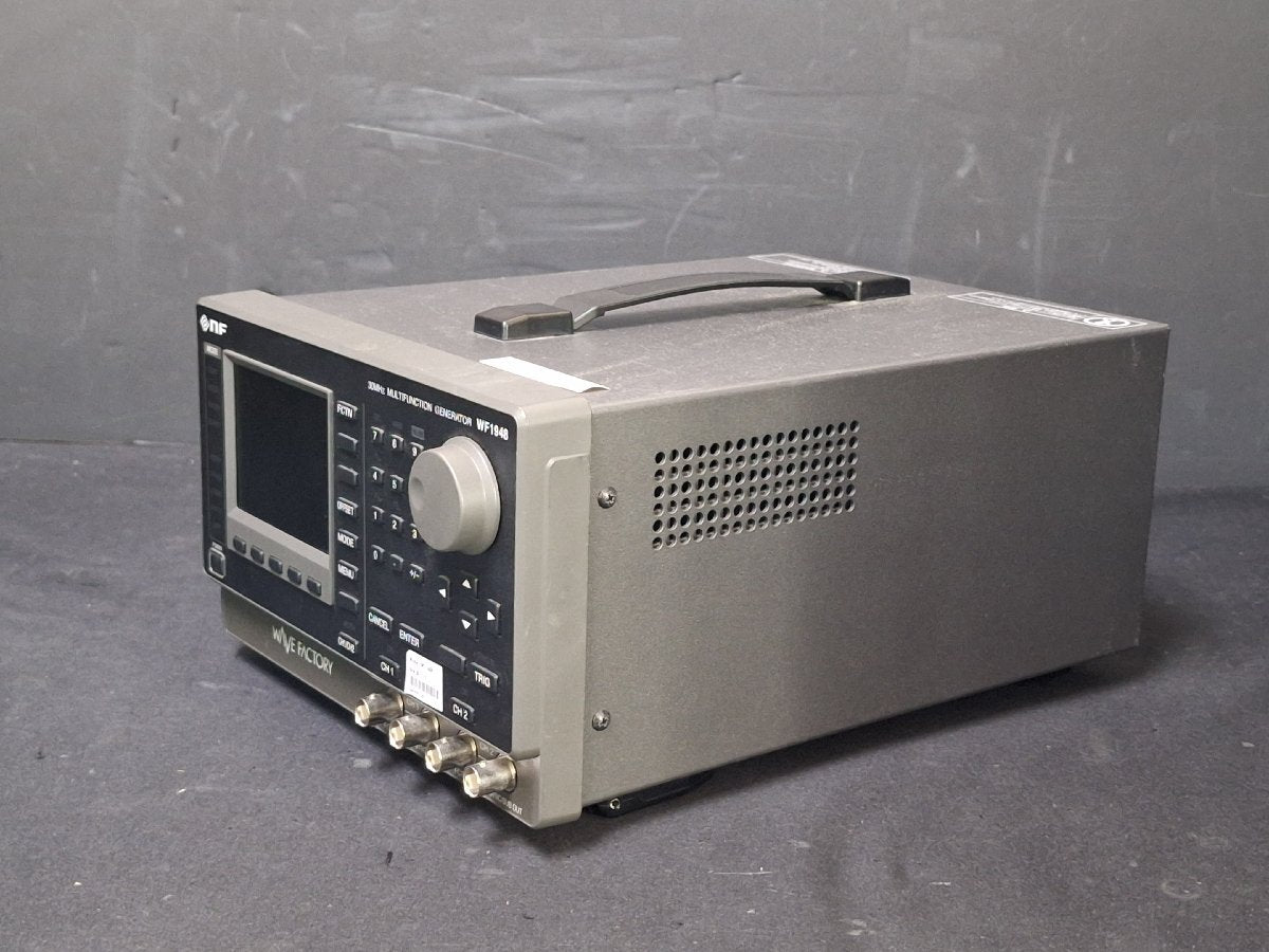 NBC NF WF1948 Multifunction Generator 300MHz [b1246373614]