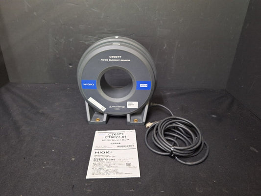 Hioki CT6877 AC/DC Current Sensor [l1246389906]