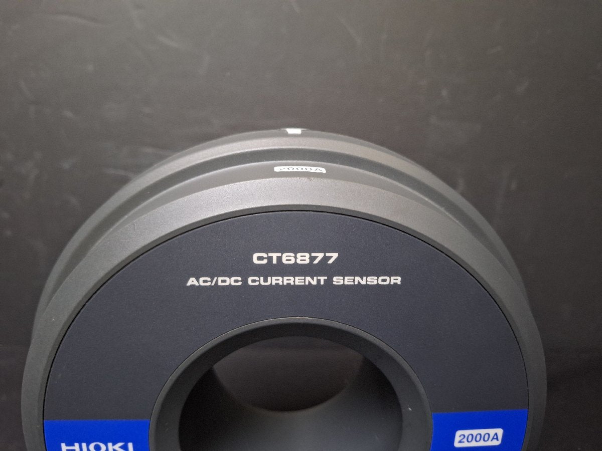 Hioki CT6877 AC/DC Current Sensor [l1246389906]