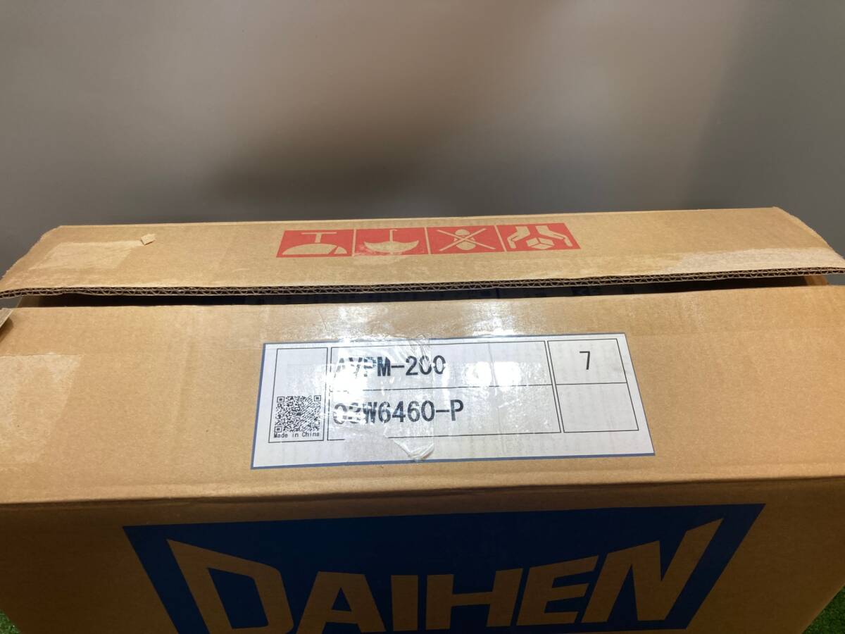 Daihen AVPM-200 TIG Welder Mini Elecon 200P [1246383851]