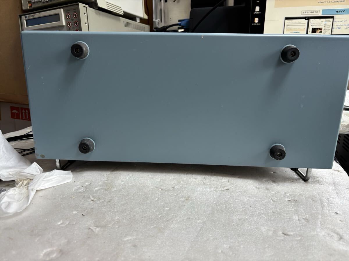 SINGER GERTSCH AC RATIO STANDARD Electrical Measuring Instrument [m1246483366]