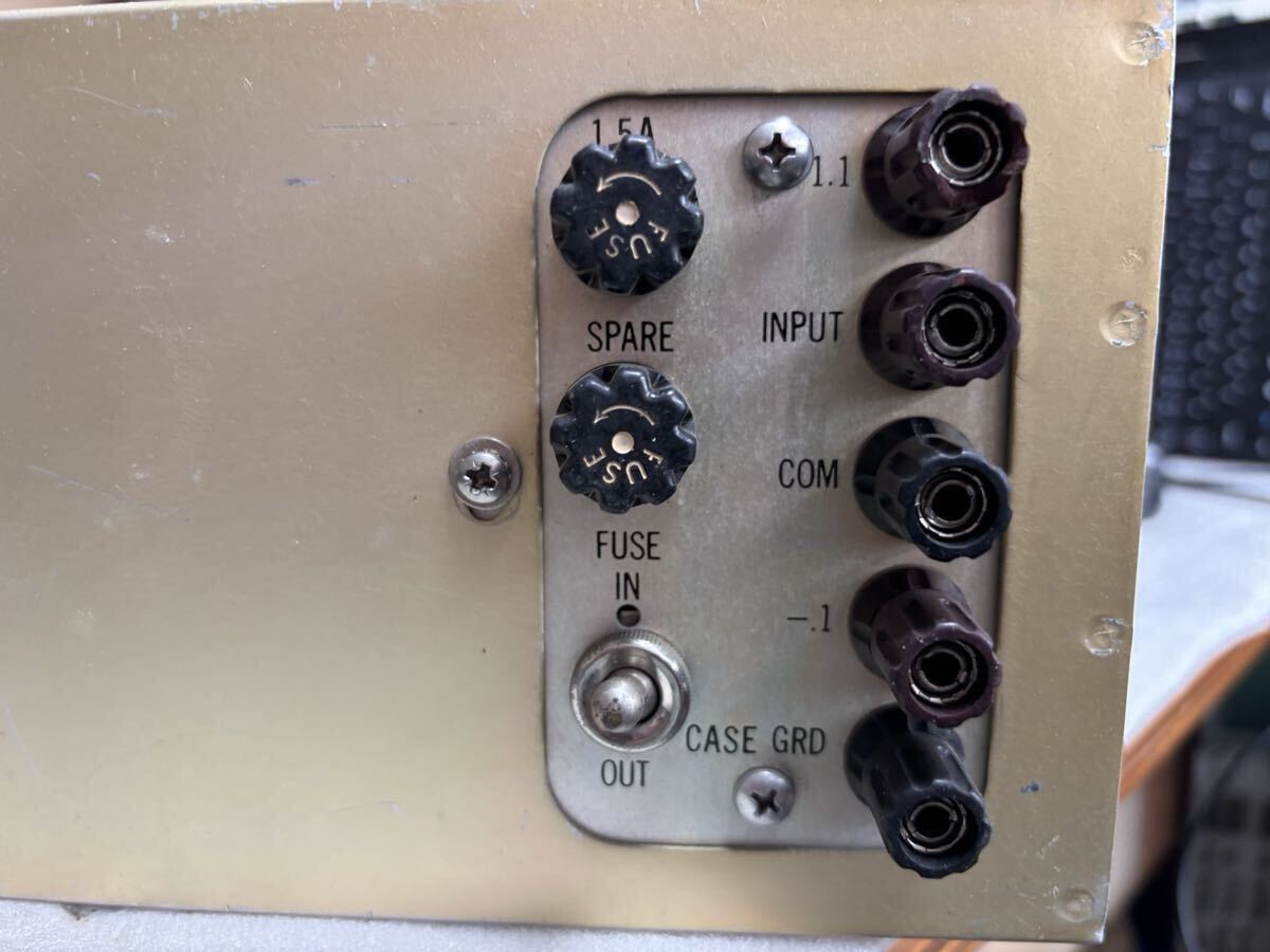 SINGER GERTSCH AC RATIO STANDARD Electrical Measuring Instrument [m1246483366]