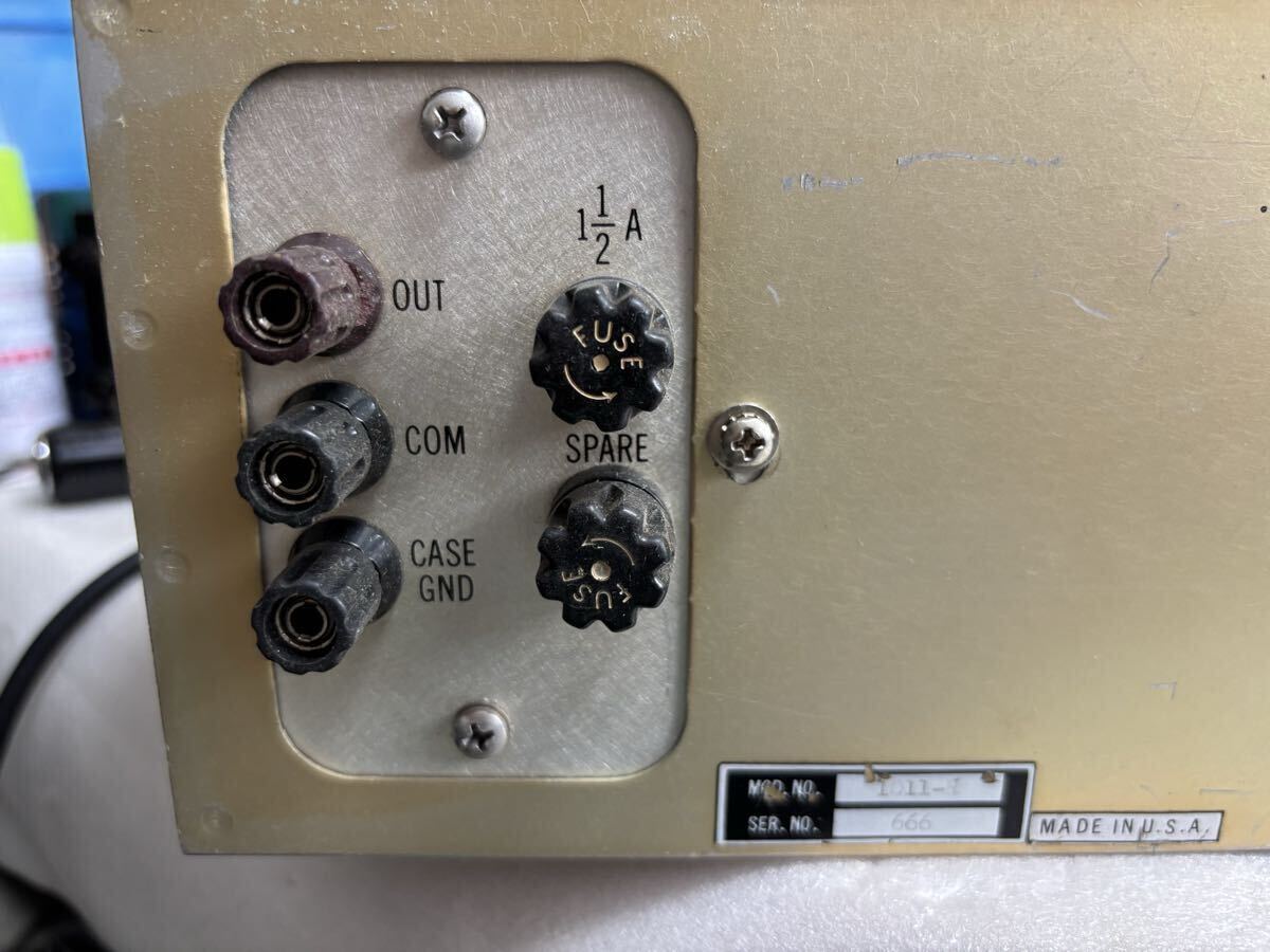 SINGER GERTSCH AC RATIO STANDARD Electrical Measuring Instrument [m1246483366]