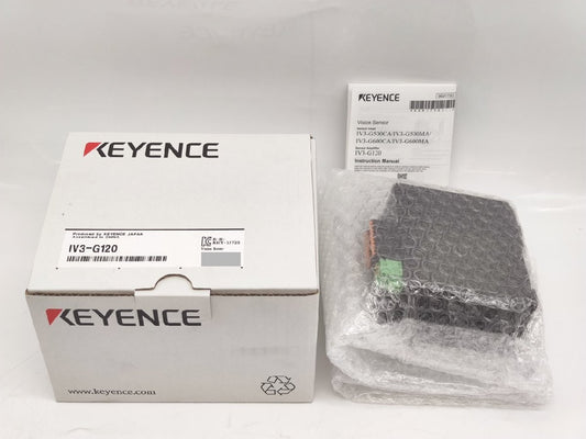 Keyence IV3-G120 Open Box (open box) [u1246574488]