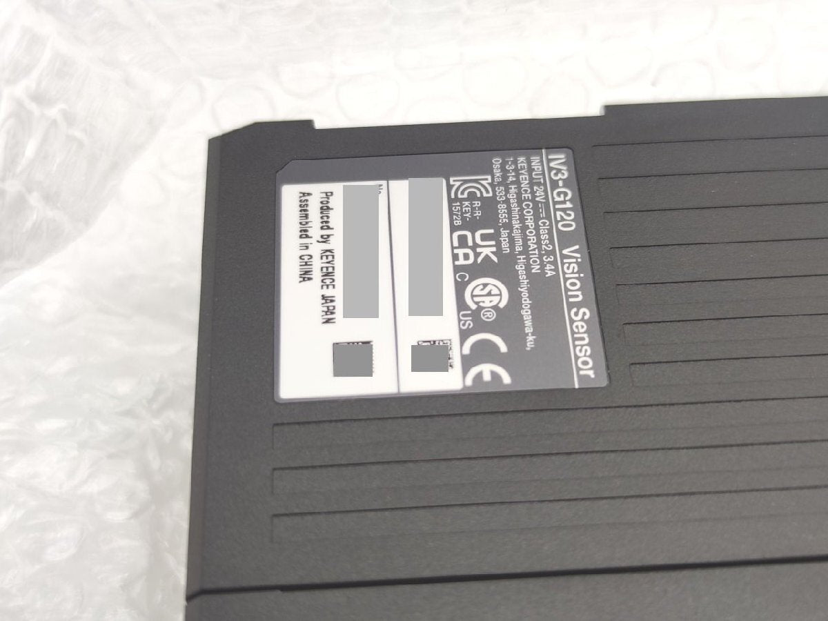 Keyence IV3-G120 Open Box (open box) [u1246574488]