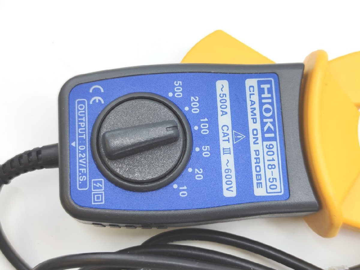 Hioki 8808-50 Memory HiCorder [f1246568618]