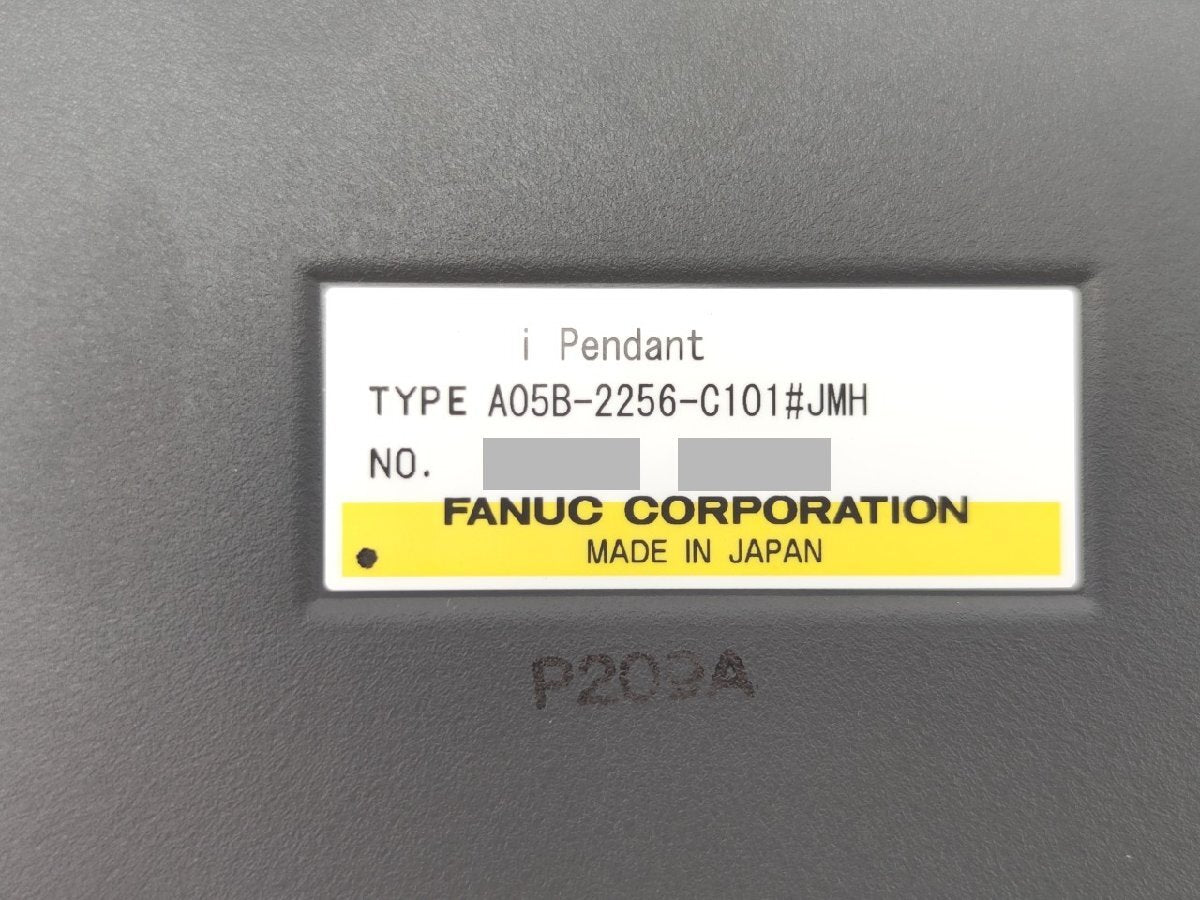 FANUC A05B-2256-C101 Controller Unit [j1246576067]