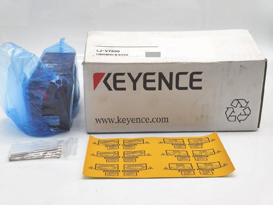 Keyence LJ-V7300 Laser Displacement Sensor (open box) [k1246570171]