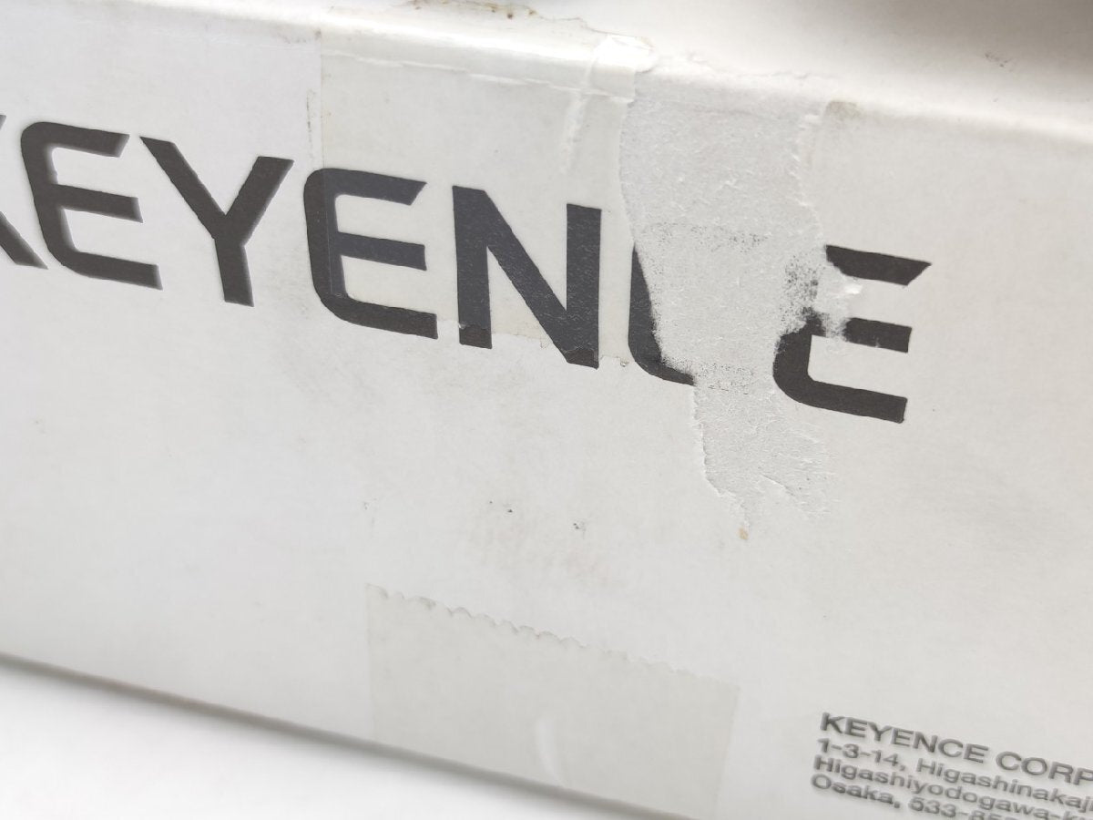 Keyence LJ-V7300 Laser Displacement Sensor (open box) [k1246570171]