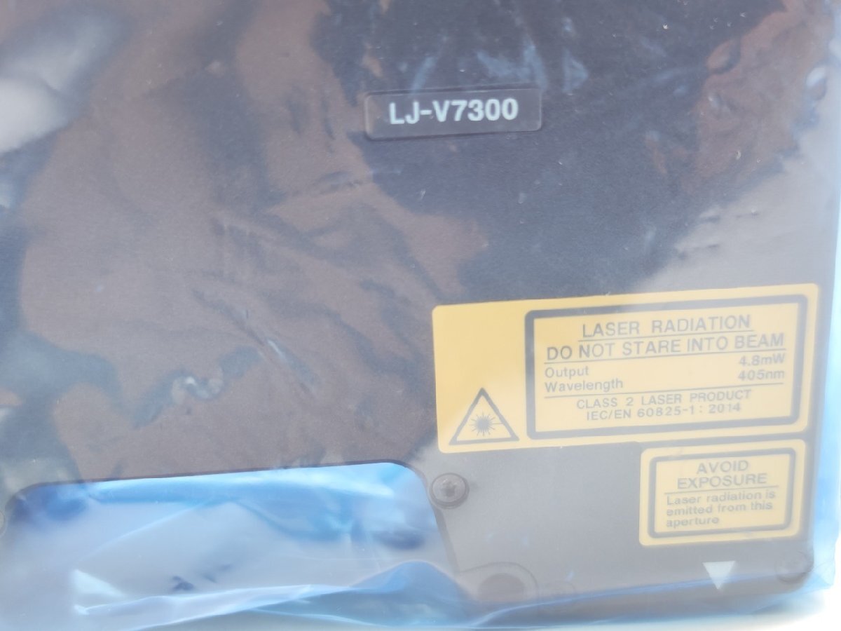 Keyence LJ-V7300 Laser Displacement Sensor (open box) [k1246570171]