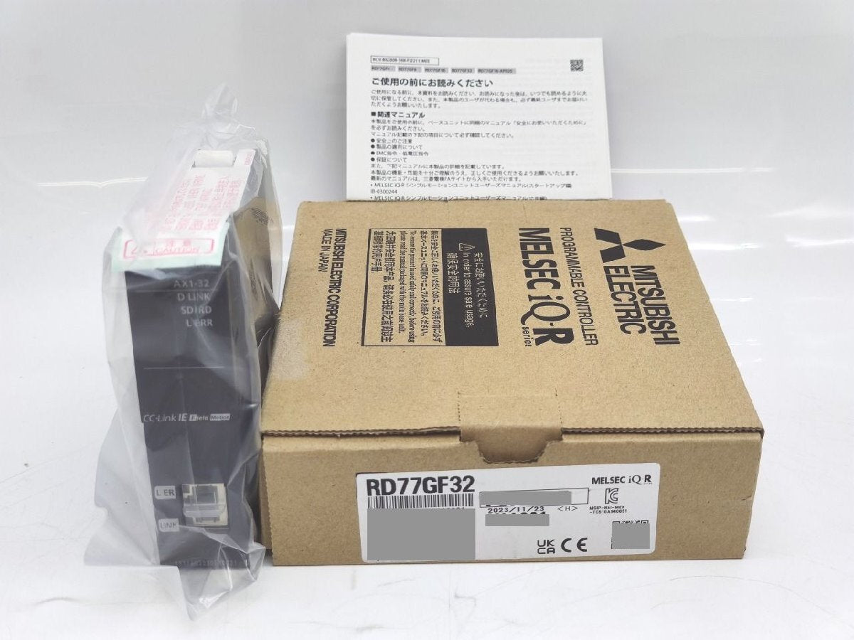 Mitsubishi RD77GF32 (open box) [e1246576915]