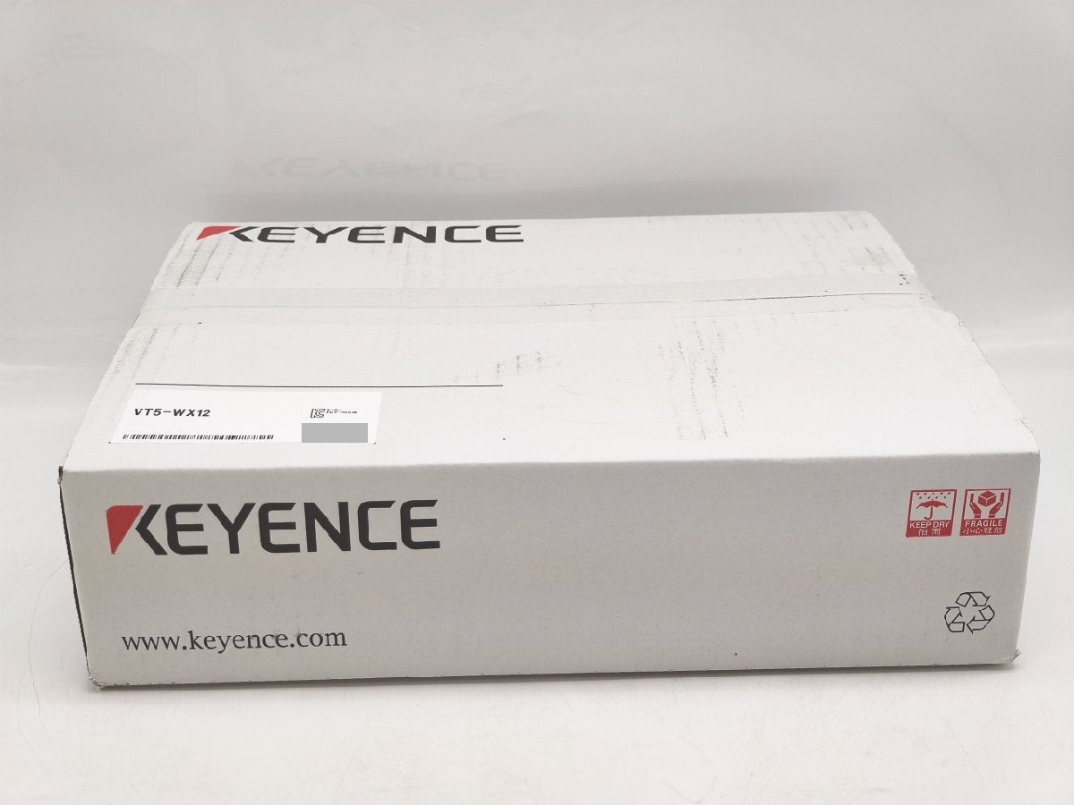 Keyence VT5-WX12 Open Box (open box) [c1246570911]
