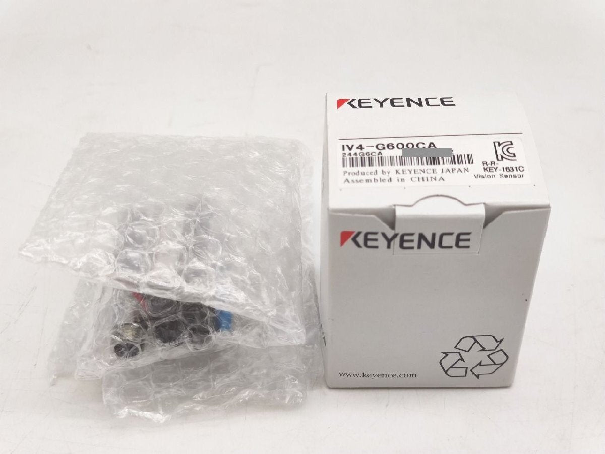 Keyence IV4-G600CA Open Box (open box) [c1246572561]
