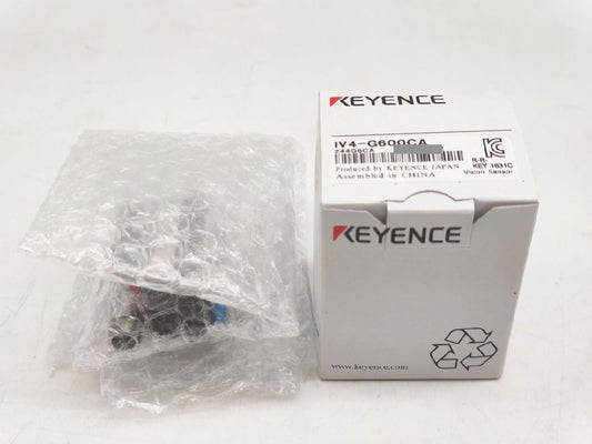 Keyence IV4-G600CA Open Box (open box) [c1246572561]